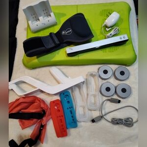 Nintendo Wii Accessories